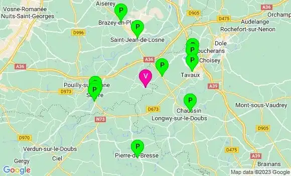 Pharmacie de Garde Tichey