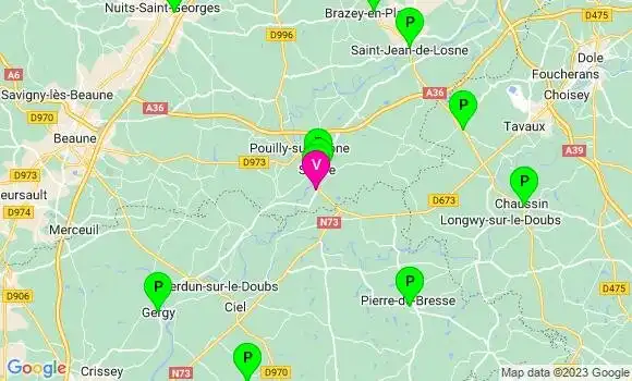 Pharmacie de Garde Trugny