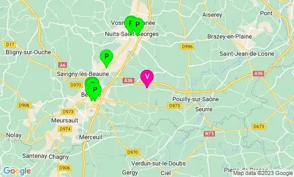 Pharmacie de Garde Villy le Moutier