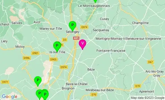 Pharmacie de Garde Veronnes les Petites