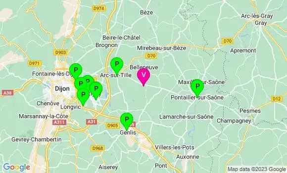 Pharmacie de Garde Binges
