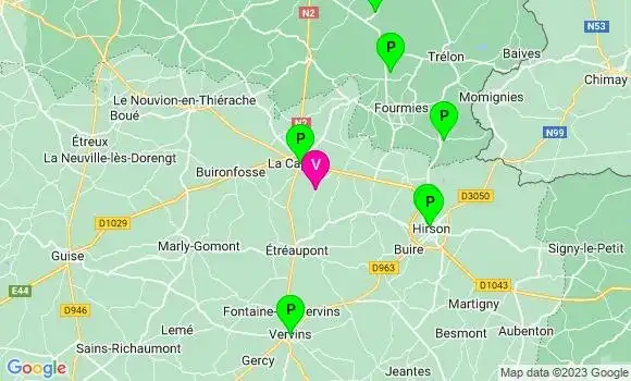 Pharmacie de Garde Sommeron