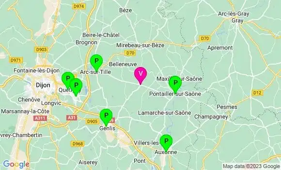Pharmacie de Garde Etevaux