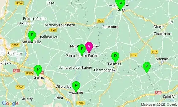 Pharmacie de Garde Perrigny sur l\