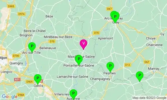 Pharmacie de Garde Talmay