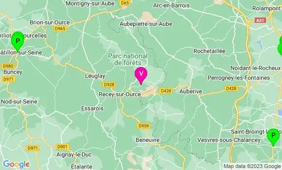 Pharmacie de Garde Chambain