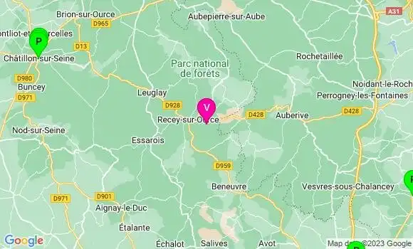 Pharmacie de Garde Menesble