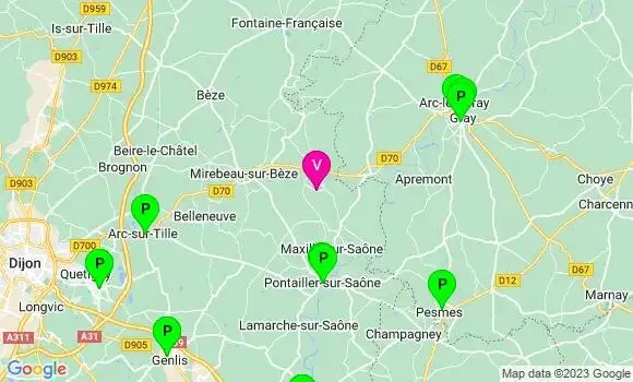 Pharmacie de Garde Jancigny