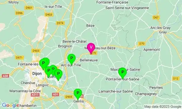 Pharmacie de Garde Savolles
