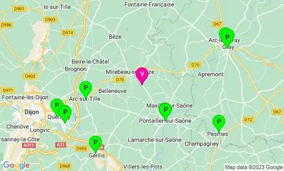 Pharmacie de Garde Charmes