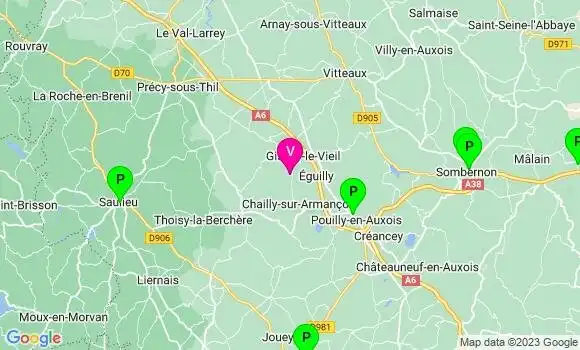 Pharmacie de Garde Blancey