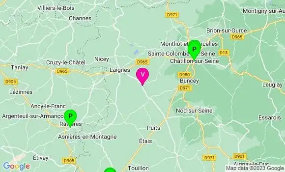 Pharmacie de Garde Balot