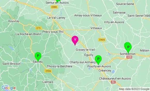 Pharmacie de Garde Charny
