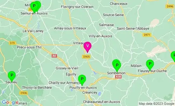 Pharmacie de Garde Saffres