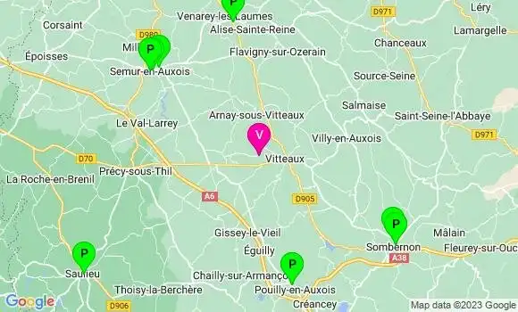 Pharmacie de Garde Marcilly et Dracy