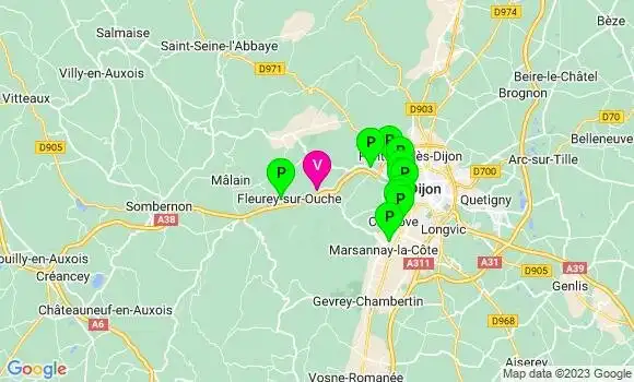 Pharmacie de Garde Velars sur Ouche