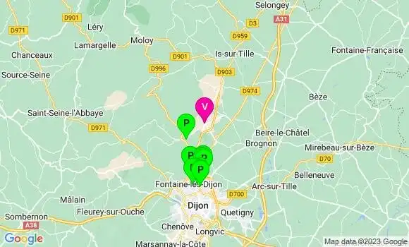 Pharmacie de Garde Savigny le Sec