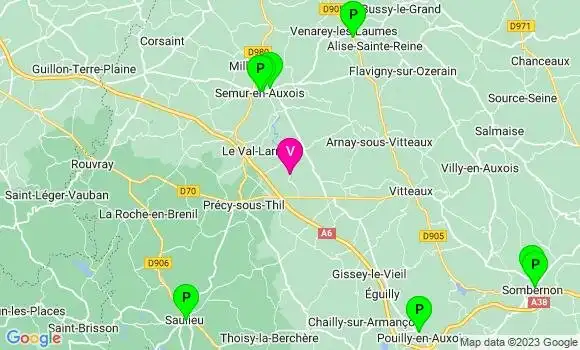 Pharmacie de Garde Brianny