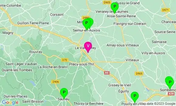 Pharmacie de Garde Roilly