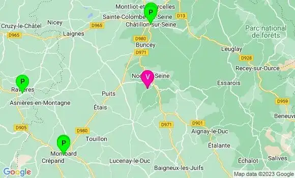 Pharmacie de Garde Chemin d\