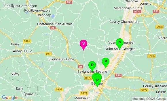 Pharmacie de Garde Bouilland