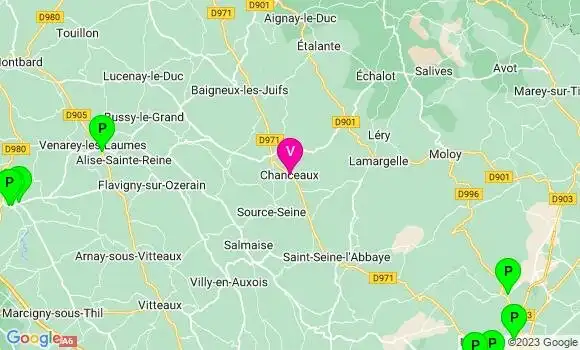 Pharmacie de Garde Chanceaux