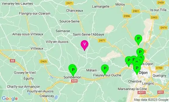 Pharmacie de Garde Trouhaut