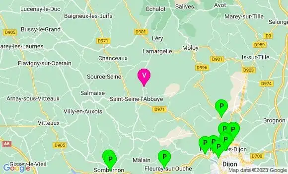 Pharmacie de Garde Vaux Saules