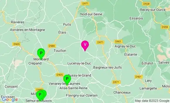 Pharmacie de Garde Fontaines en Duesmois