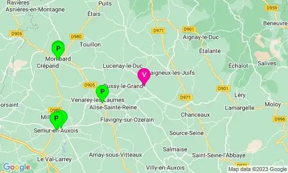 Pharmacie de Garde La Villeneuve les Convers
