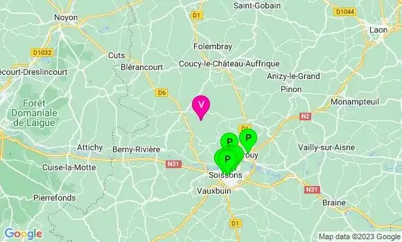Pharmacie de Garde Bieuxy