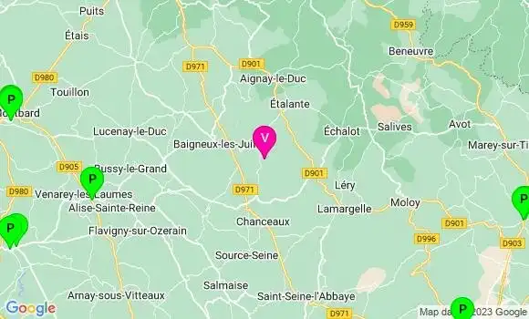 Pharmacie de Garde Oigny
