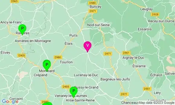 Pharmacie de Garde Villaines en Duesmois