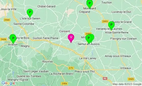 Pharmacie de Garde Torcy et Pouligny