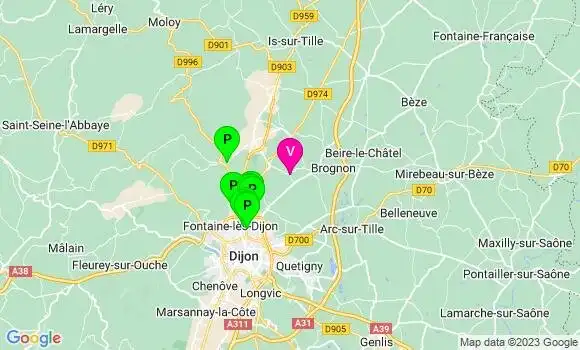 Pharmacie de Garde Bretigny