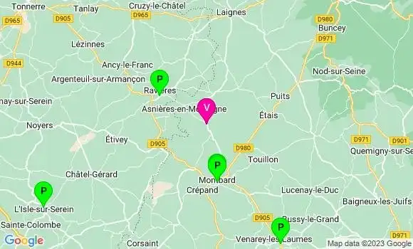 Pharmacie de Garde Arrans