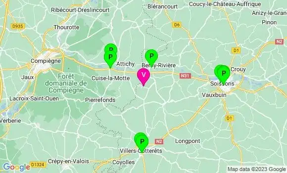 Pharmacie de Garde Montigny Lengrain