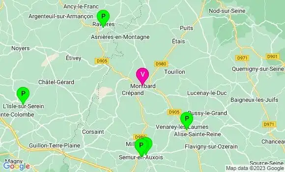 Pharmacie de Garde Montbard
