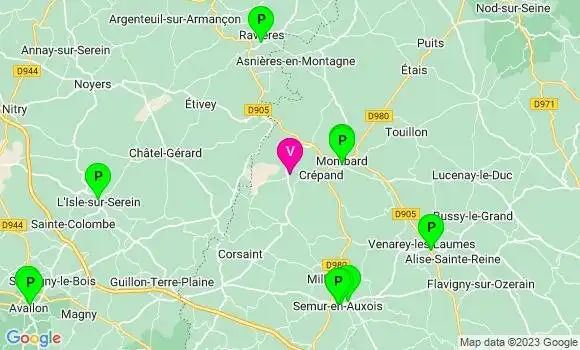 Pharmacie de Garde Quincerot