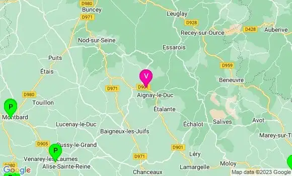 Pharmacie de Garde Beaunotte