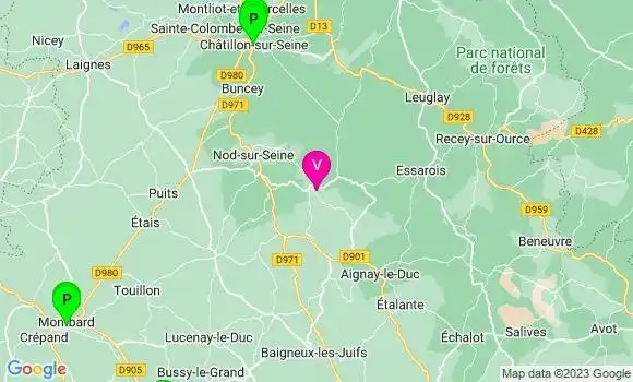 Pharmacie de Garde Busseaut