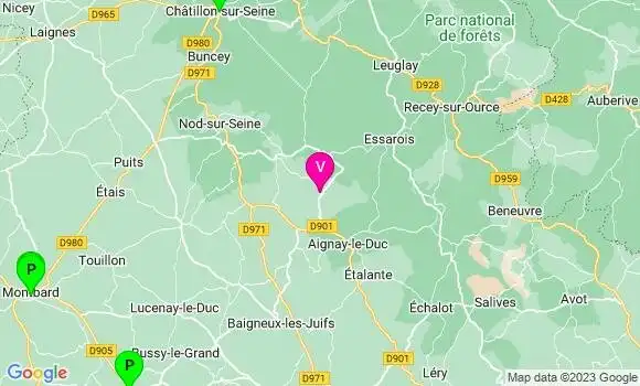Pharmacie de Garde Mauvilly