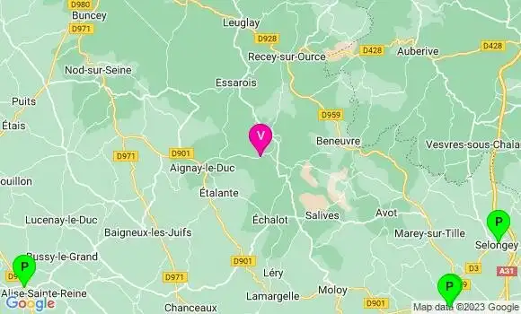 Pharmacie de Garde Moitron