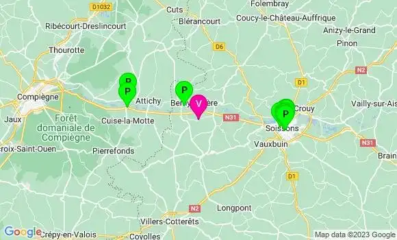 Pharmacie de Garde Ressons le Long