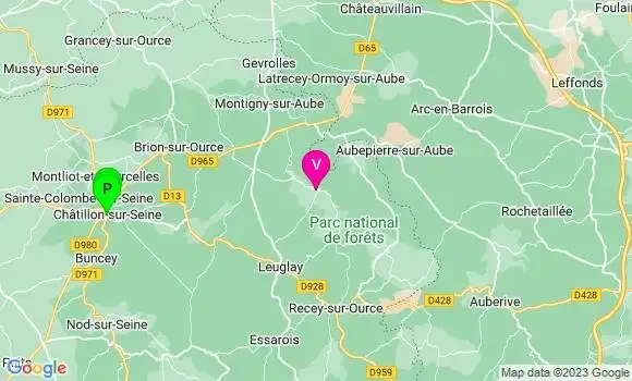 Pharmacie de Garde La Chaume