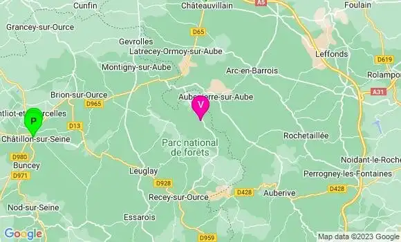 Pharmacie de Garde Les Goulles