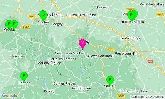 Pharmacie de Garde Saint Andeux
