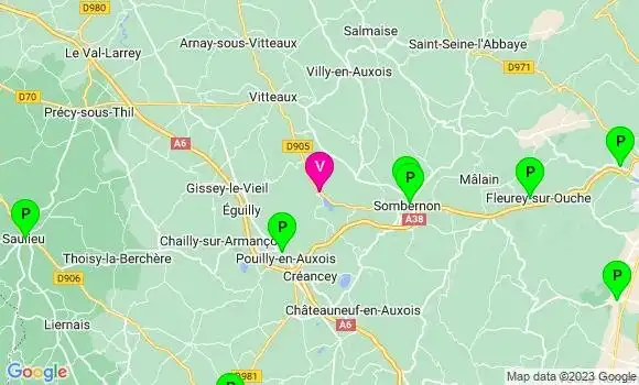 Pharmacie de Garde Grosbois en Montagne