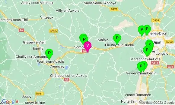 Pharmacie de Garde Remilly en Montagne