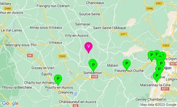 Pharmacie de Garde Verrey sous Drée
